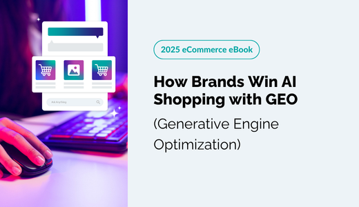 How Brands Win AI Shopping with GEO