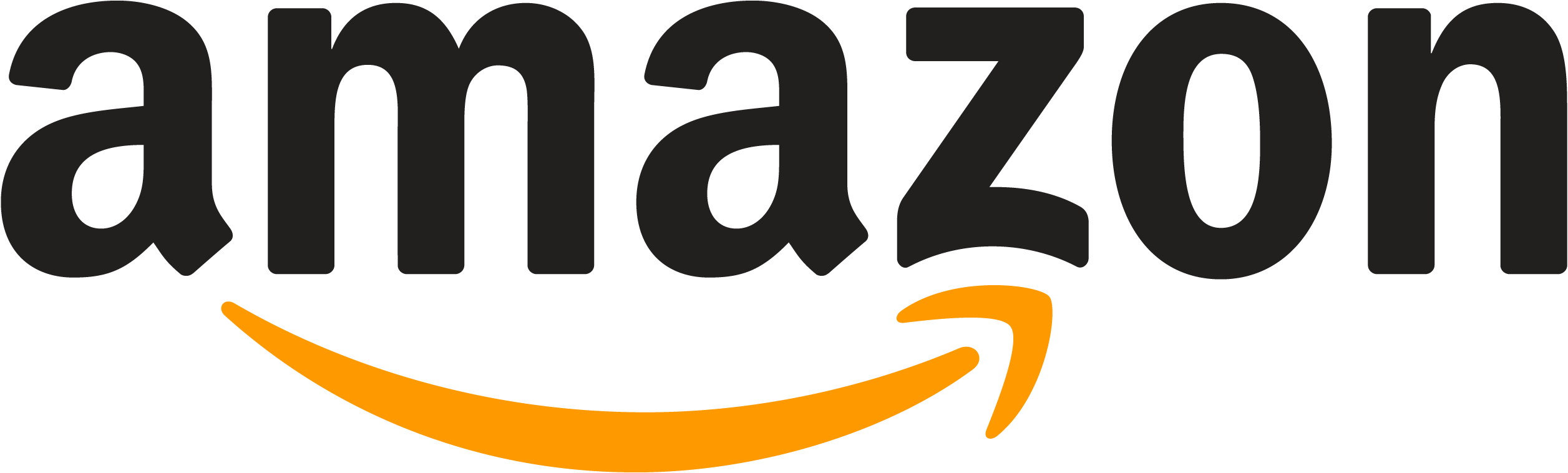 Amazon Logo MikMak Retailer Network