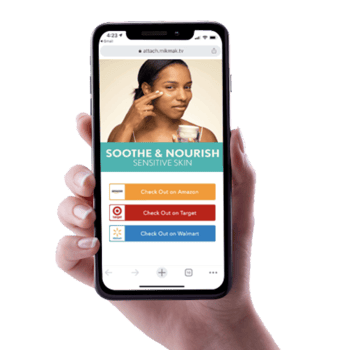 Aveeno MikMak Case Study