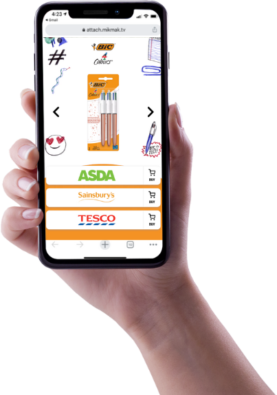 BIC UK Case Study MikMak