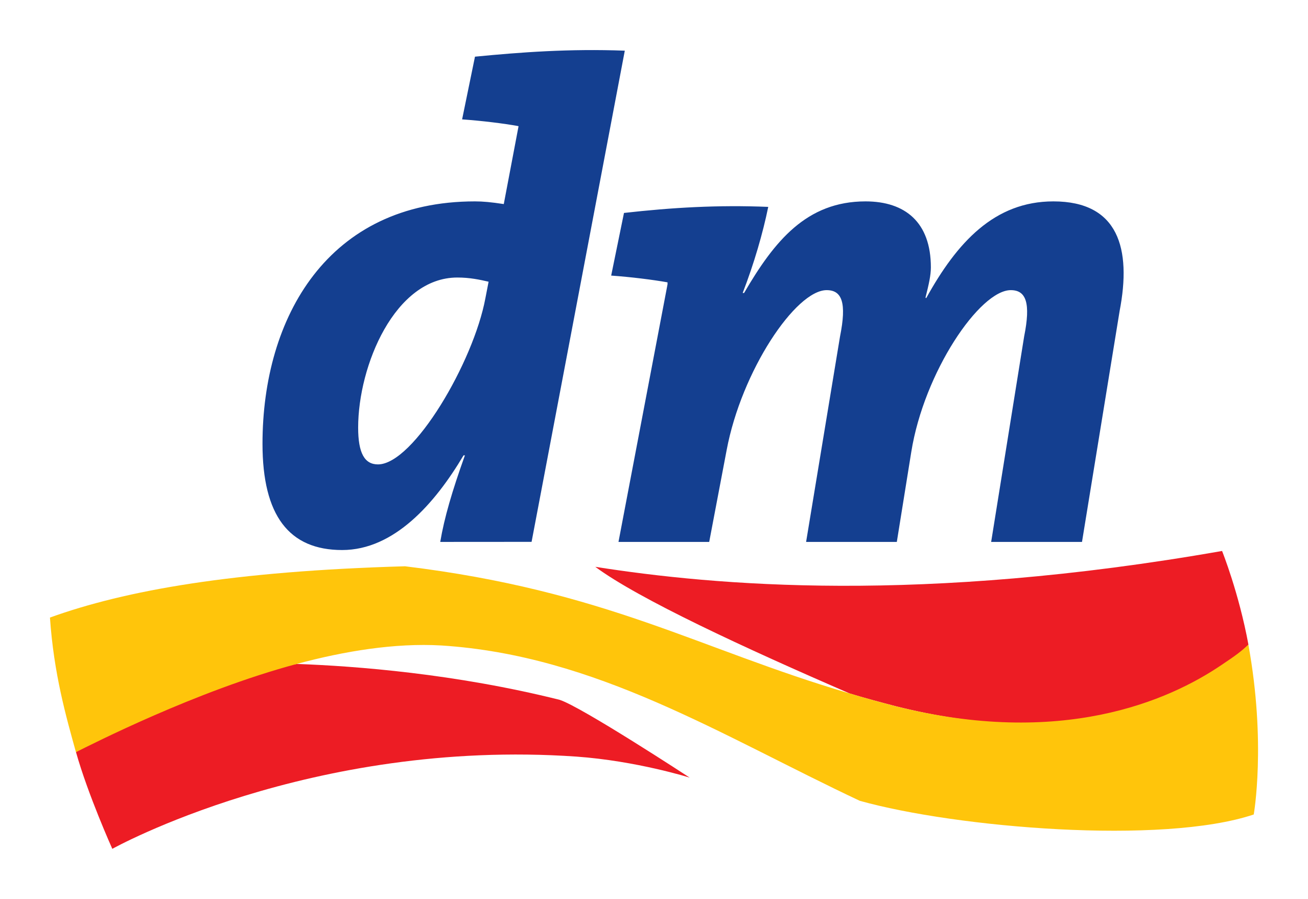 dm drogerie logo