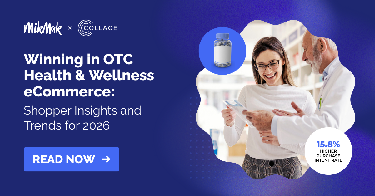 MikMak Email Banner - OTC Health & Wellness