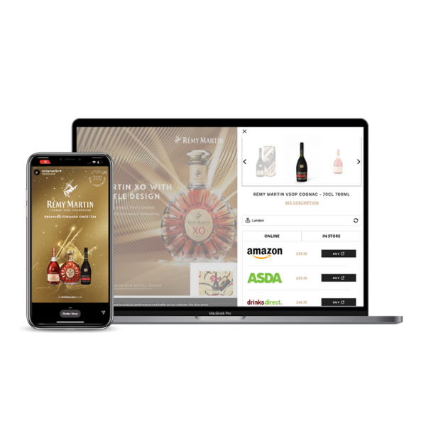 MikMak Case Study - Remy Martin UK Case Study