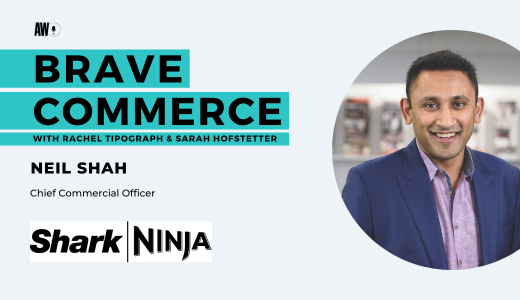 SharkNinja’s Neil Shah
