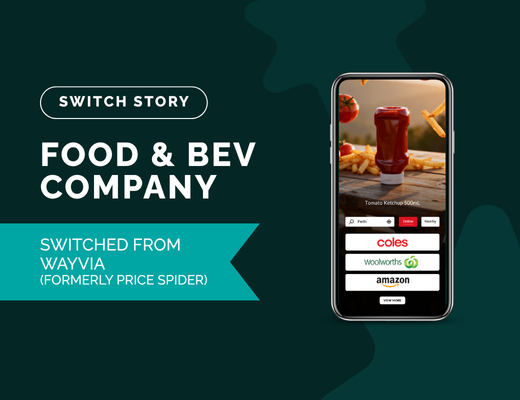 Why a Food & Beverage Company Switched from Wayvia to MikMak